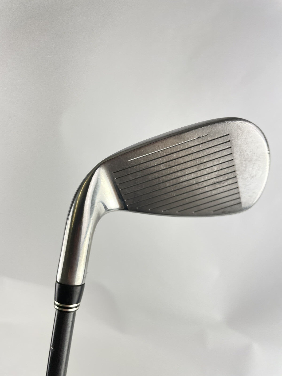 Cobra AMP Cell 8 Iron Stiff Flex Graphite /Right Handed /Golf Pride /1164111