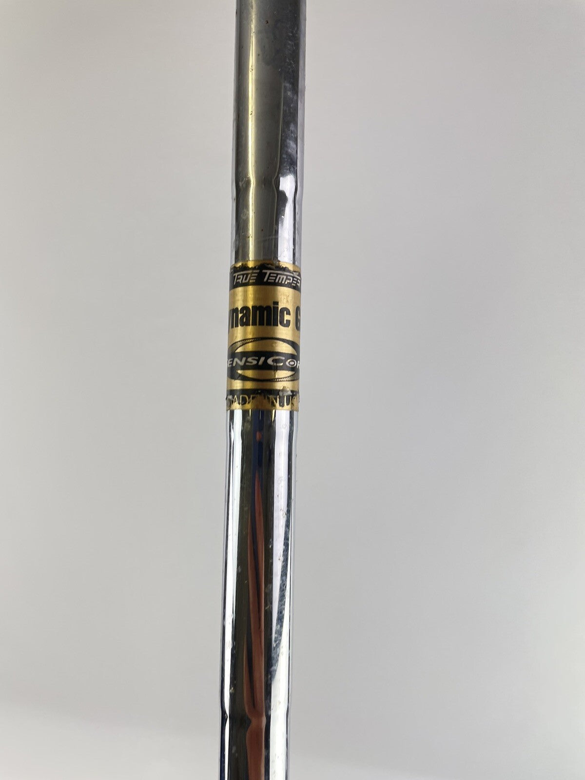 King Cobra Forged 6 Iron CB R300 Regular Steel /Right Handed /New Grip /967018