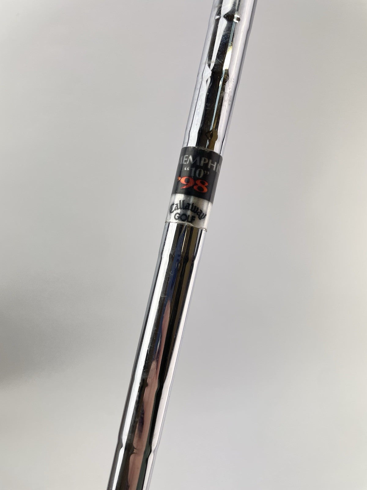 Callaway Golf 3 Iron Big Bertha X-12 Uniflex Steel /Right /New Grip /2904211