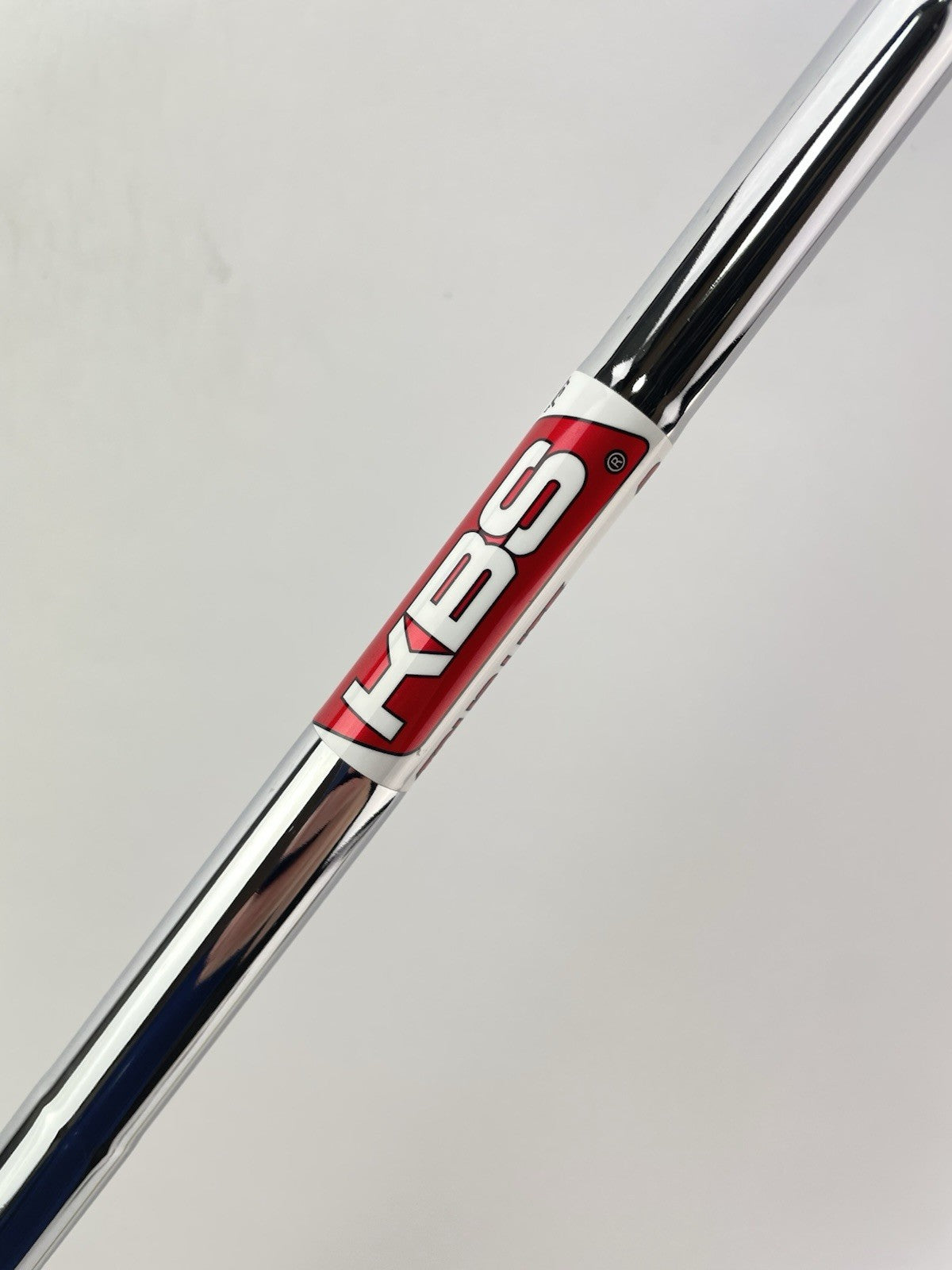 KBS Tour Lite Iron Shaft Regular Flex Steel 35 /0.355 Tapered /264250