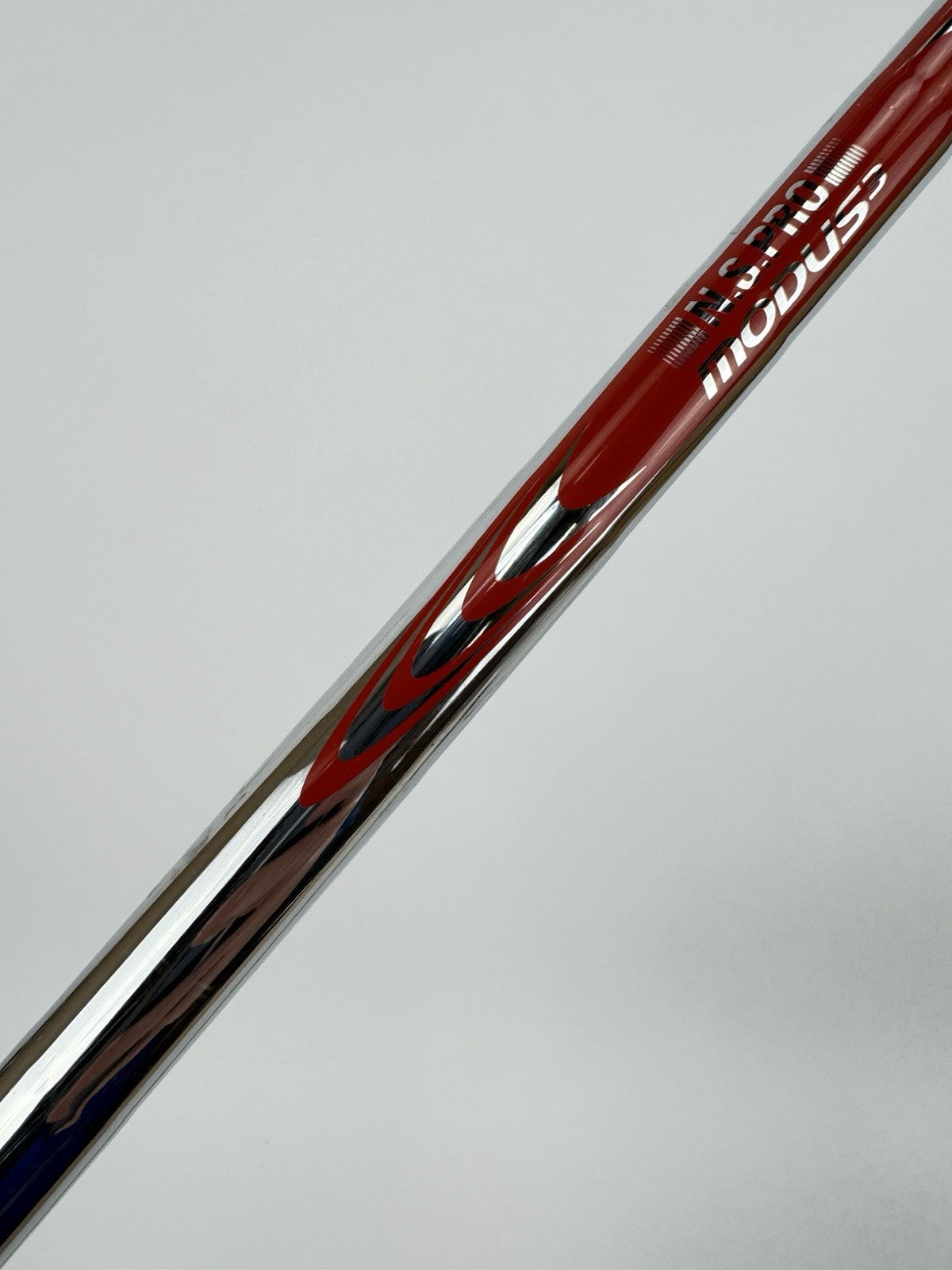 Nippon Modus3 Iron Shaft Tour105 X Flex Steel 35.75” /0.355 Tapered /327441