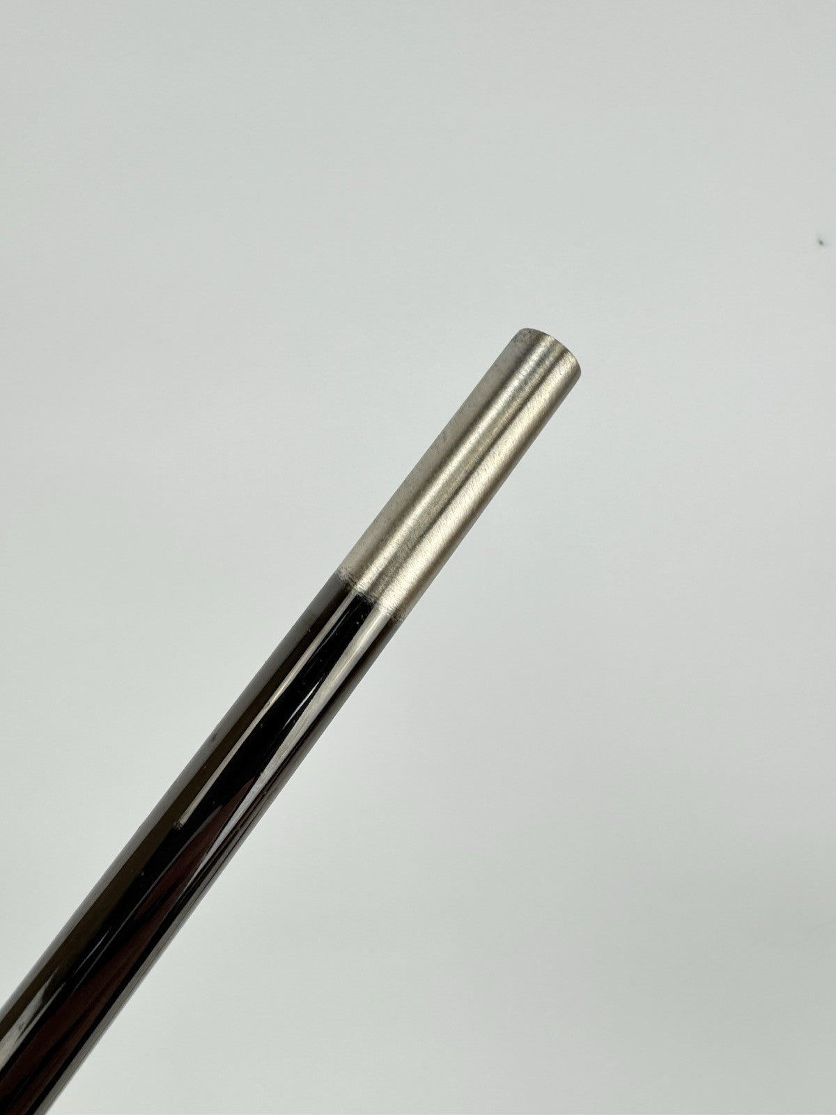 KBS $-Taper 120 Blackout Iron Shaft Stiff Flex Steel 35.5” /0.355 Tapered/320098