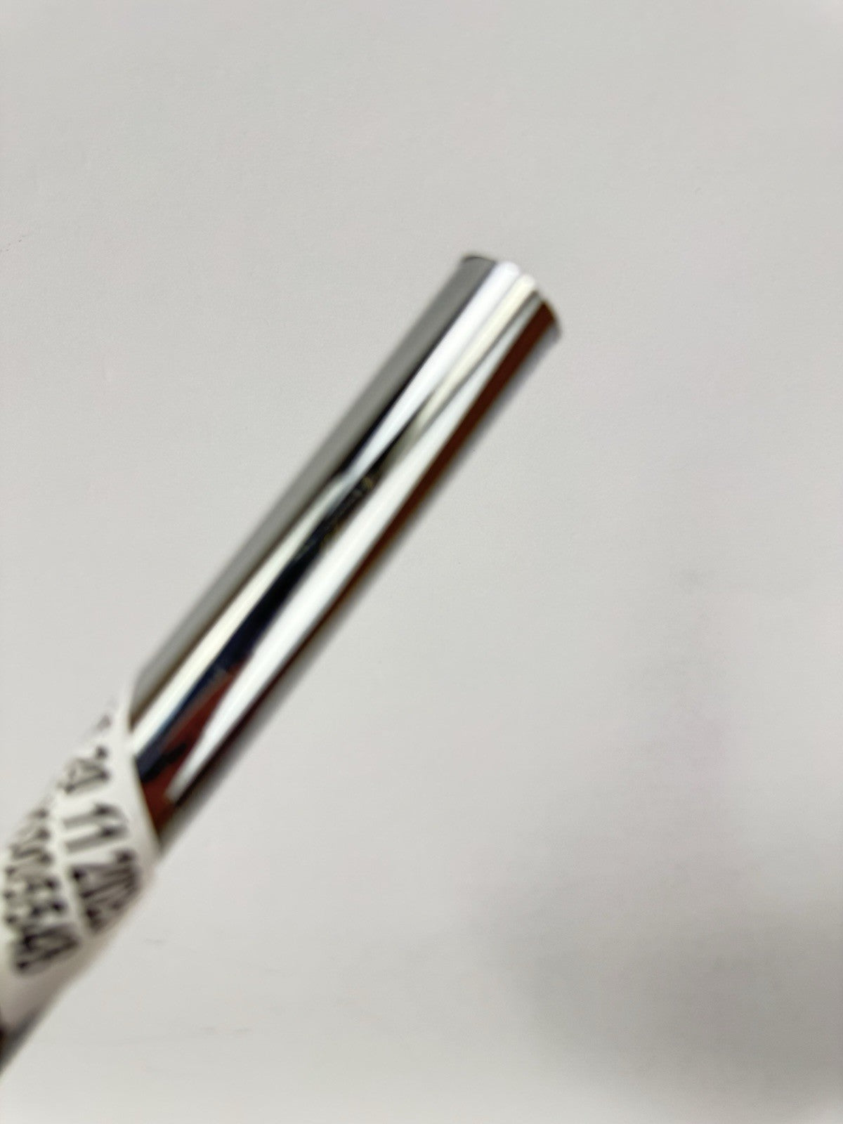 KBS Max 90 Iron Shaft Regular Flex Steel 35.5” /0.370 Parallel /348059