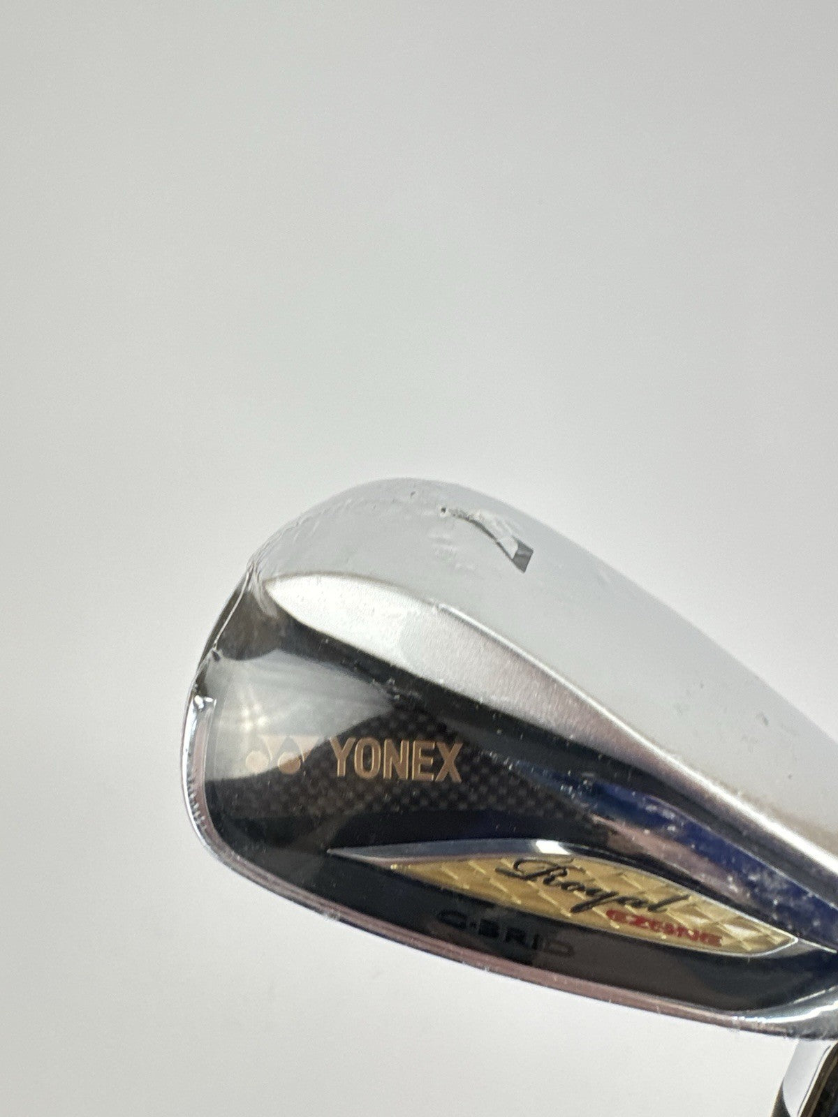 Yonex Royal Ezone 7 Iron 26* Senior Flex Graphite /Right Handed /New /324414