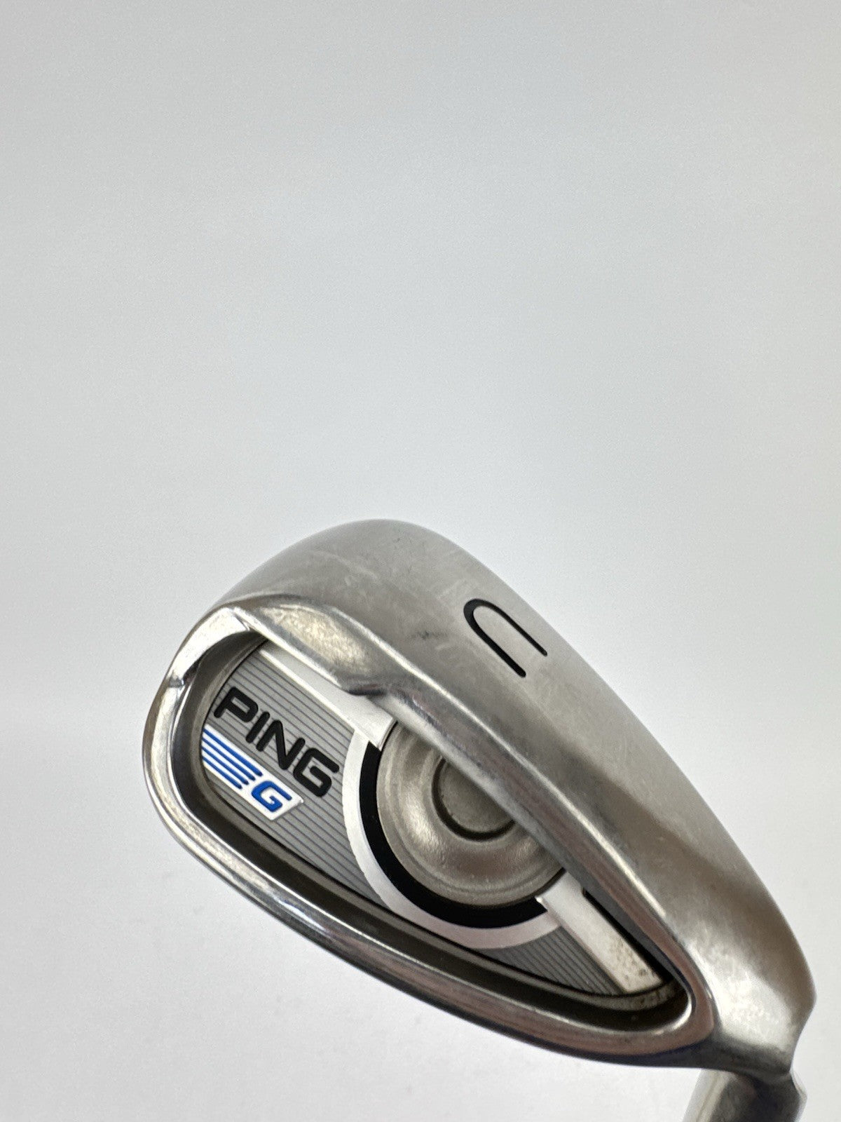 Ping G Series Gap Wedge 49.5* Black Dot Elevate 115 Stiff Steel /Right /320944