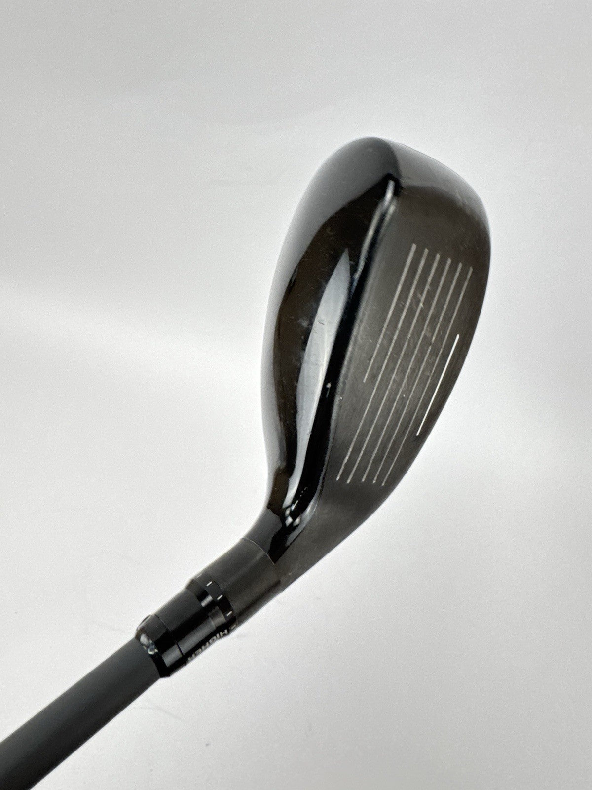Taylormade M1 3 Hybrid 19* Left Handed Fujikura Regular Graphite/New Shaft/3502410