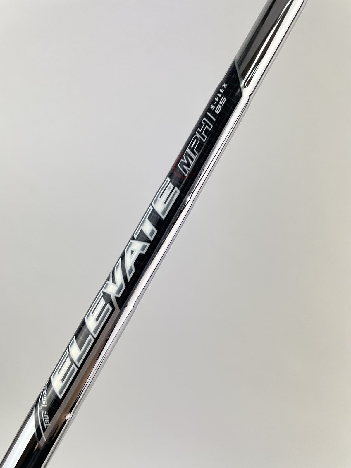 Elevate MPH Iron Shaft 85 Stiff Flex Steel 35" /0.370 Parallel /187283