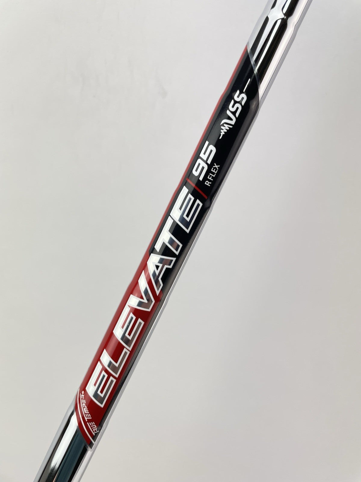Elevate 95 Iron Shaft Vss Regular Flex Steel 34.5” /0.370 Parallel /286873