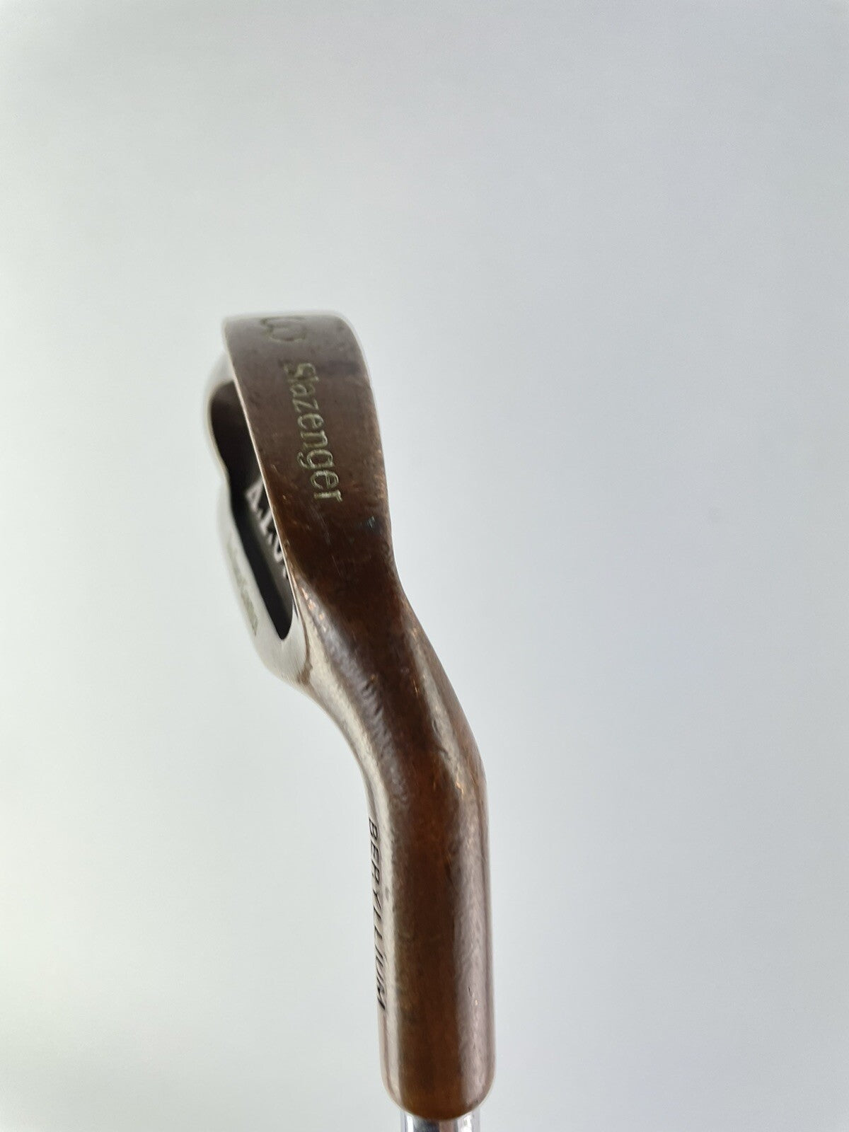 Slazenger XTC Beryllium 3 Iron Regular Steel /Right Handed /New Grip /129066