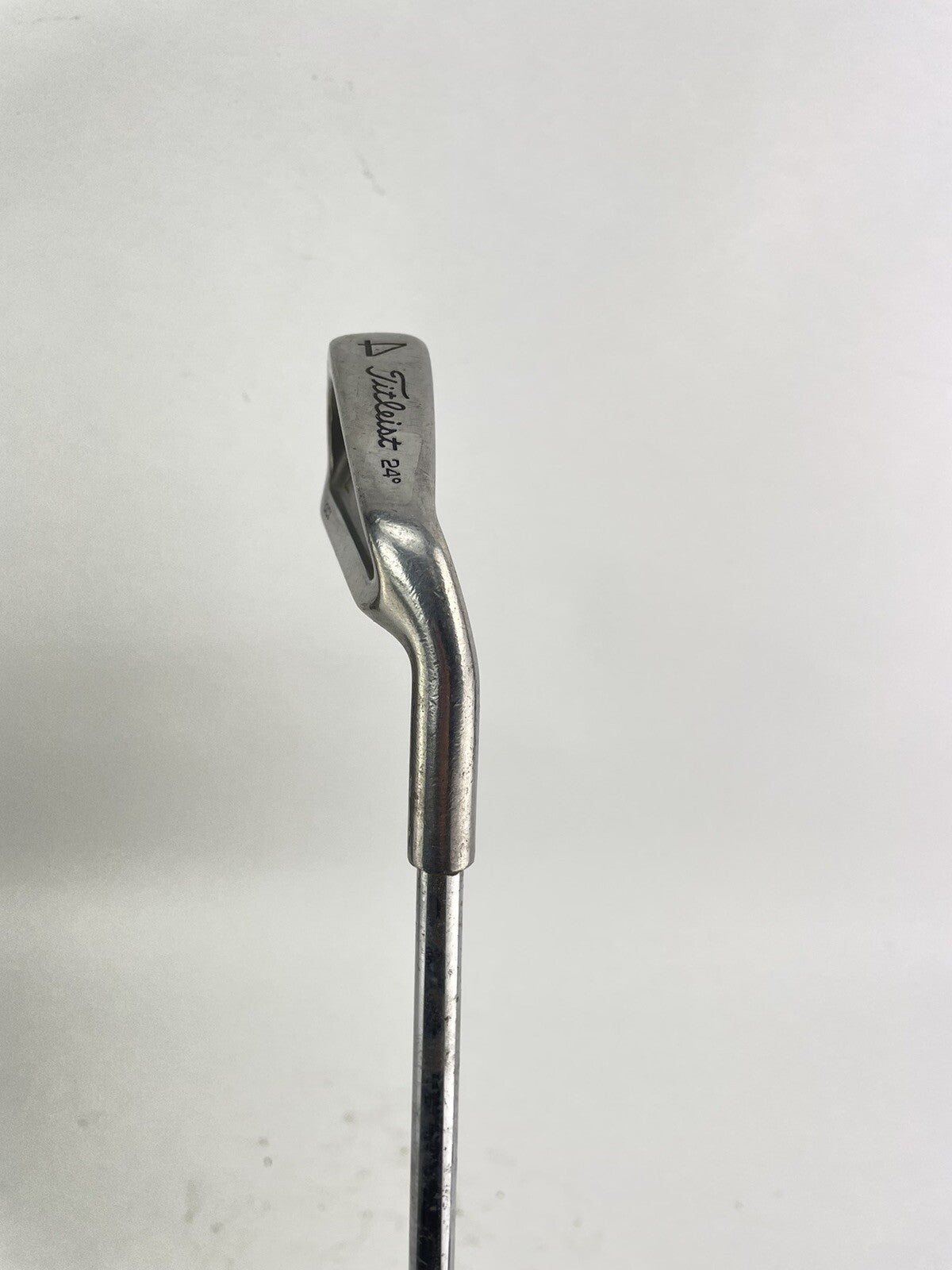 Titleist Dci 4 Iron 24* Regular Flex Steel /Right Handed /New Grip /172204