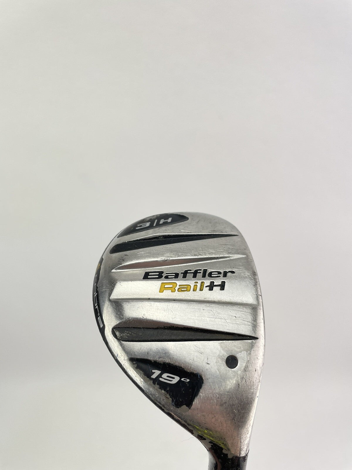 Cobra Baffler 3 Hybrid 19* Rail Motore Stiff Graphite /Right /New Grip /197481
