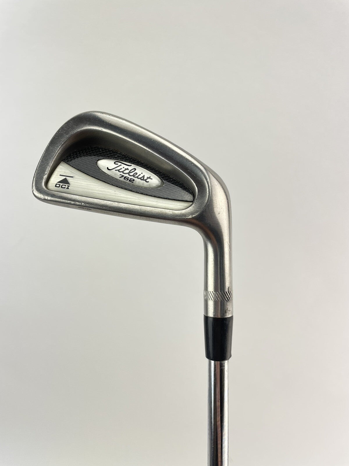 Titliest DCI 6 Iron 762 DG S300 Stiff Steel /Right Handed /New Grip /190550