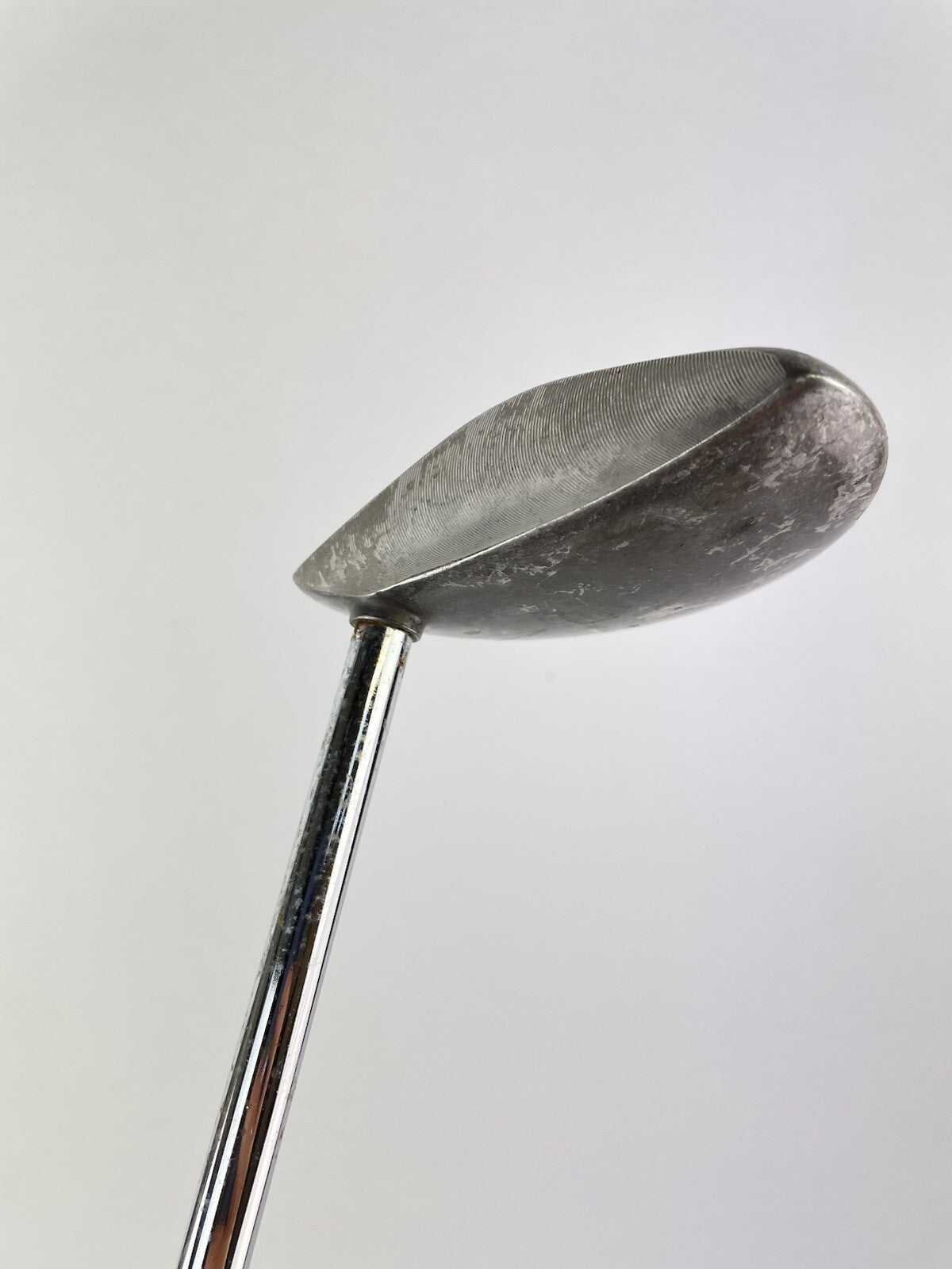 Canterbury Golf Milled Putter 33” Steel /Right Handed /New Grip /128648