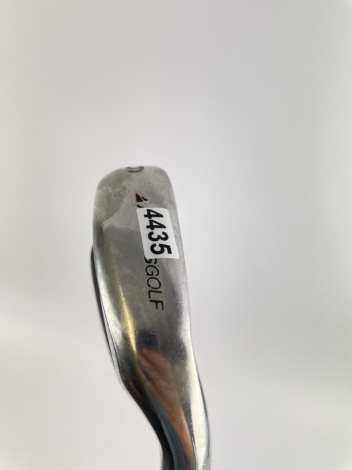 Adams Golf Mens Ovation2 #6 Iron Uniflex Steel /Right Handed /New Grip /443511