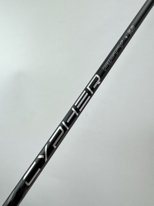 Cypher 2.0 Fifty Callaway Hybrid Shaft 5.0 Senior Graphite /38.5 /246280