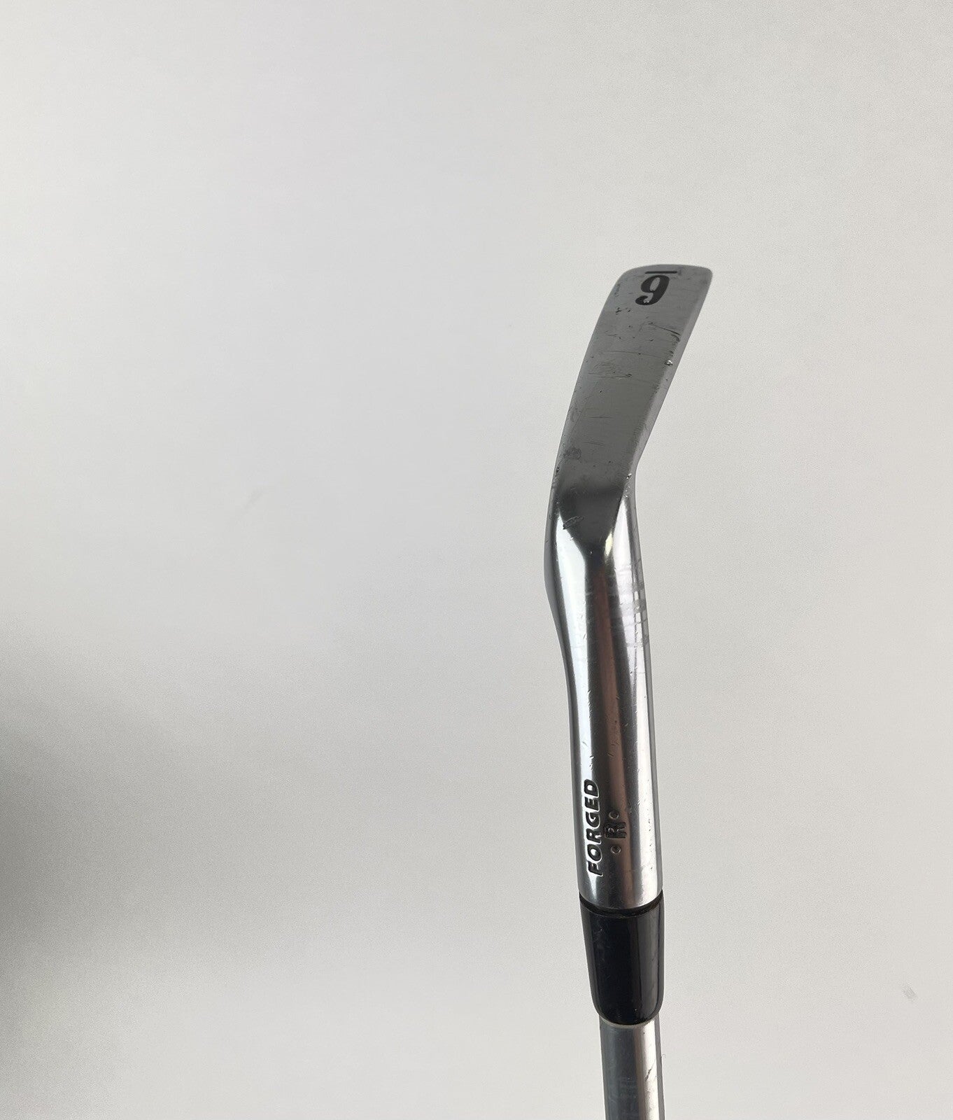 Callaway X 6 Iron Forged Project X 6.0 Stiff Steel /Right /New Grip /190394