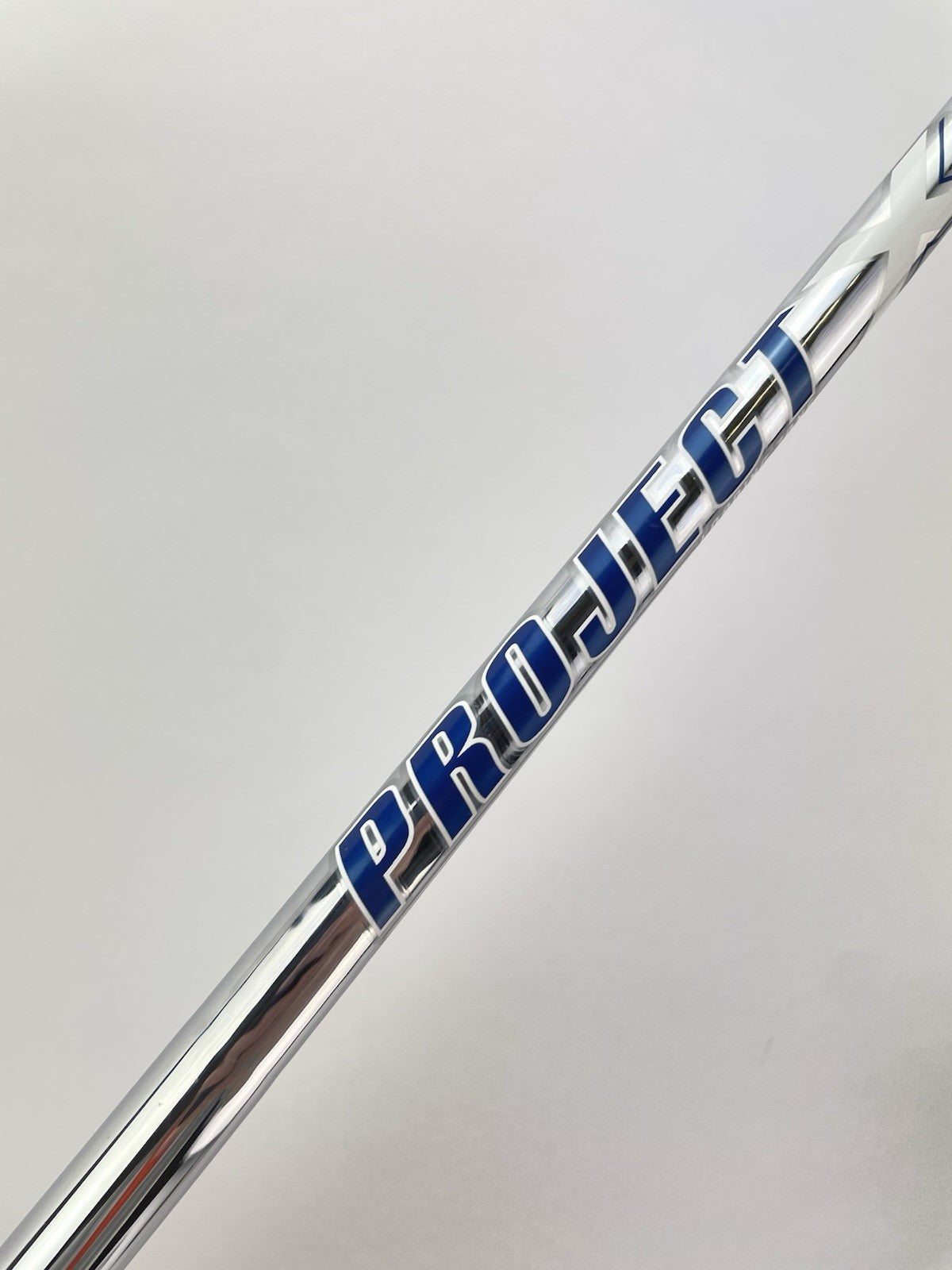 Project X LZ Iron Shaft 5.5 Regular Flex Steel 115G 35.5” /0.355 Tapered /284042