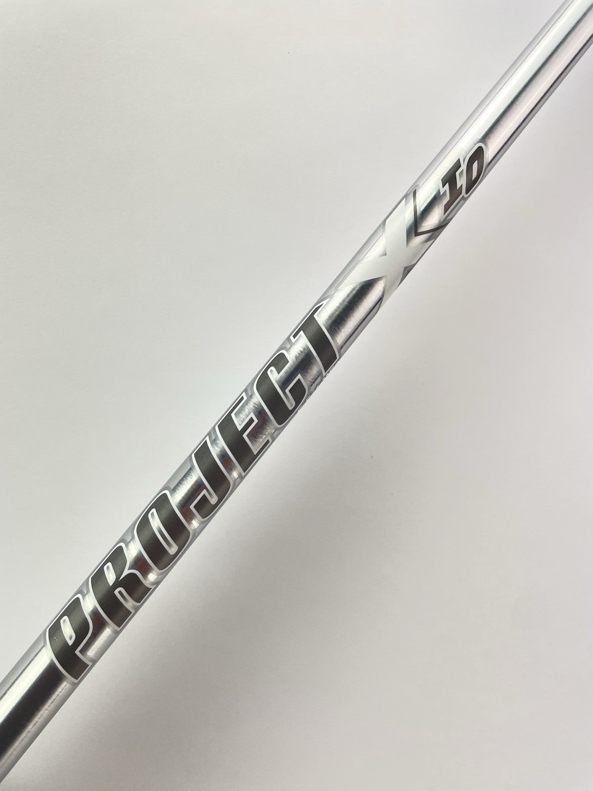 Project X IO Iron Shaft 6.5 X Flex Steel 115G 35.25” /0.355 Tapered /341843