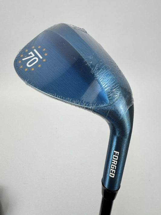 Sub 70 Gap Wedge 52* Team Europe Ryder Cup Recoil Dart F4 Stiff Graphite /340890