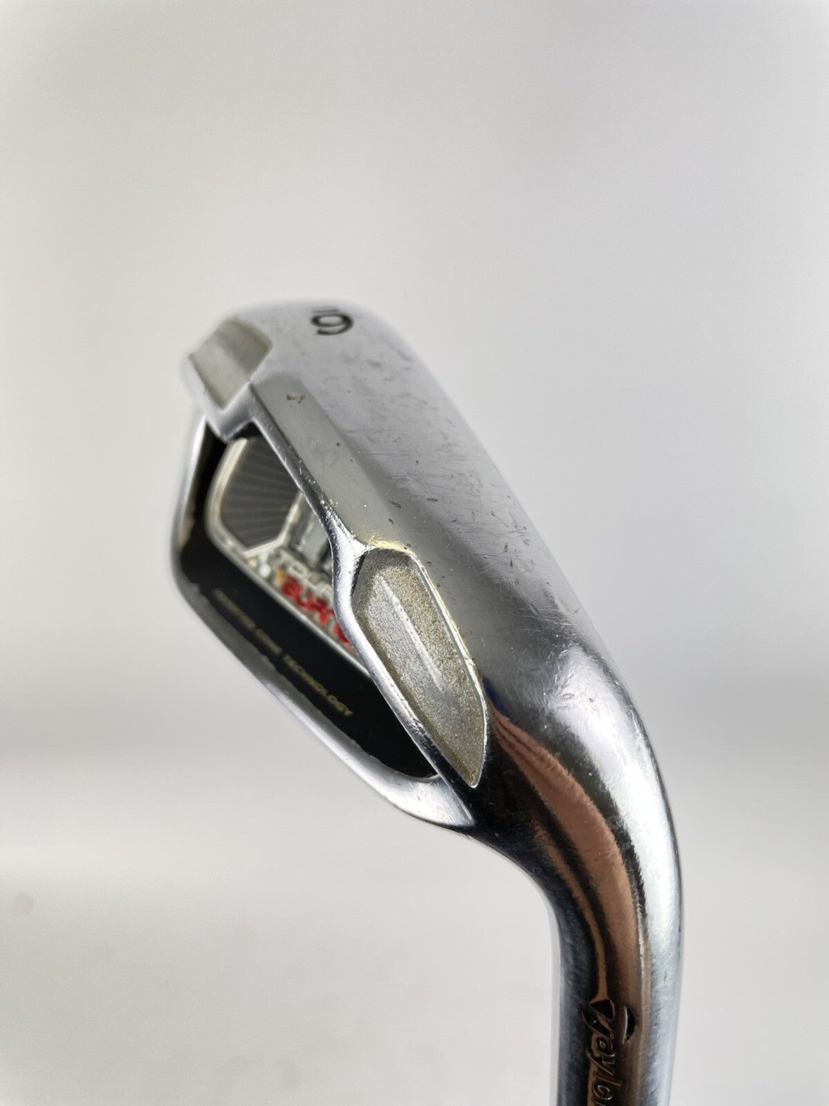 Taylormade Tour Burner 6 Iron Regular Steel /Right Handed /Golf Pride /20293