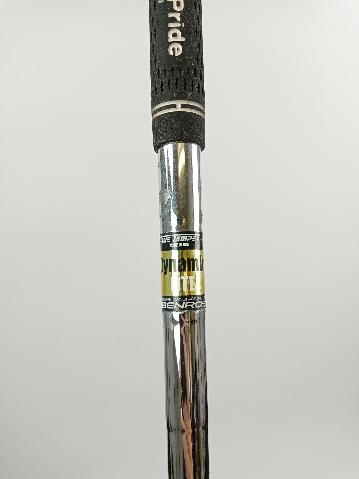 Benross VX5 Trimass 6 Iron Dynalite Regular Steel/ Golf Pride9