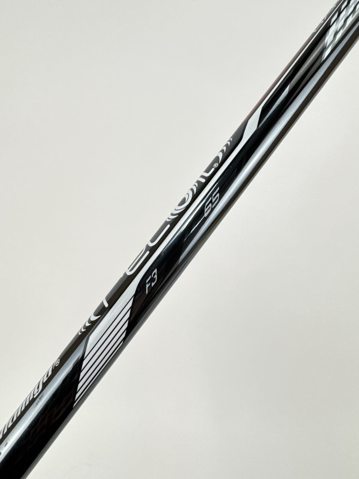 Recoil Dart Iron Shaft 65 F3 Regular Flex Graphite 35.25” /0.355 Tapered /331014