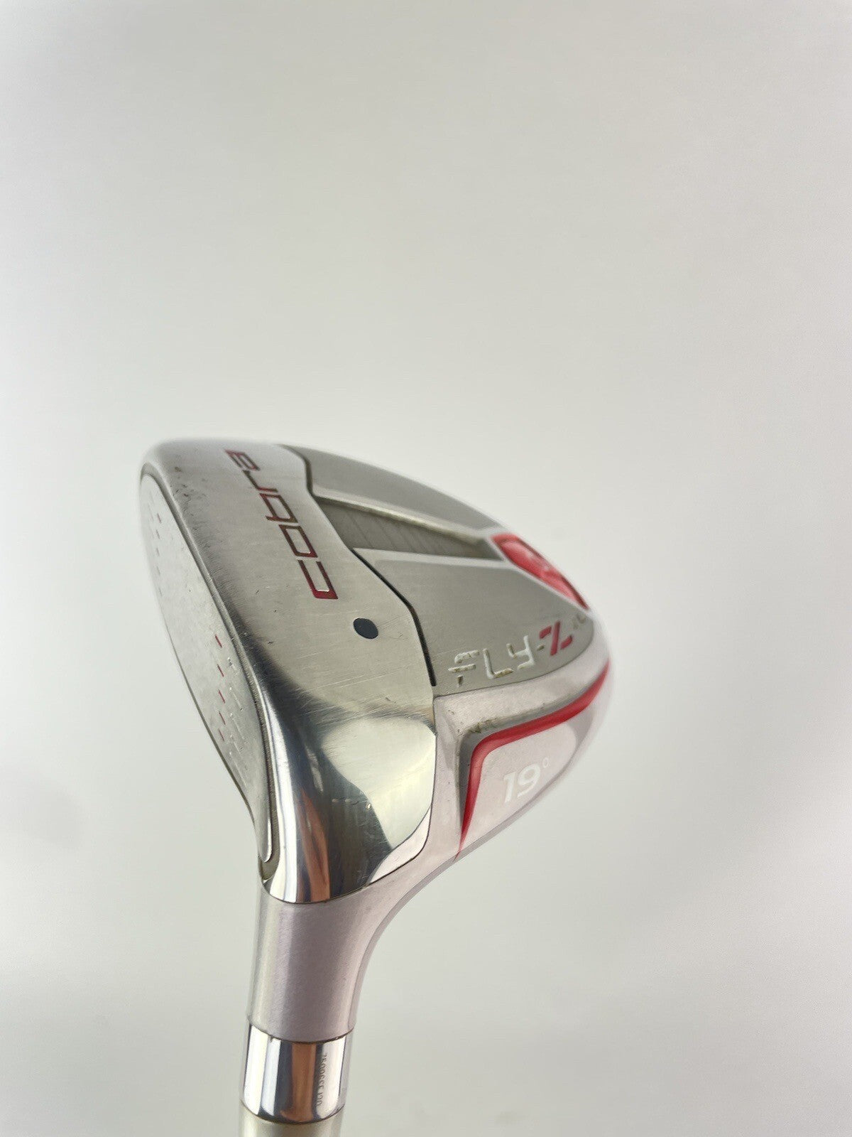 Cobra Fly-Z Ladies 3 Wood 19* Womens Graphite /Left Handed /Headcover /138042