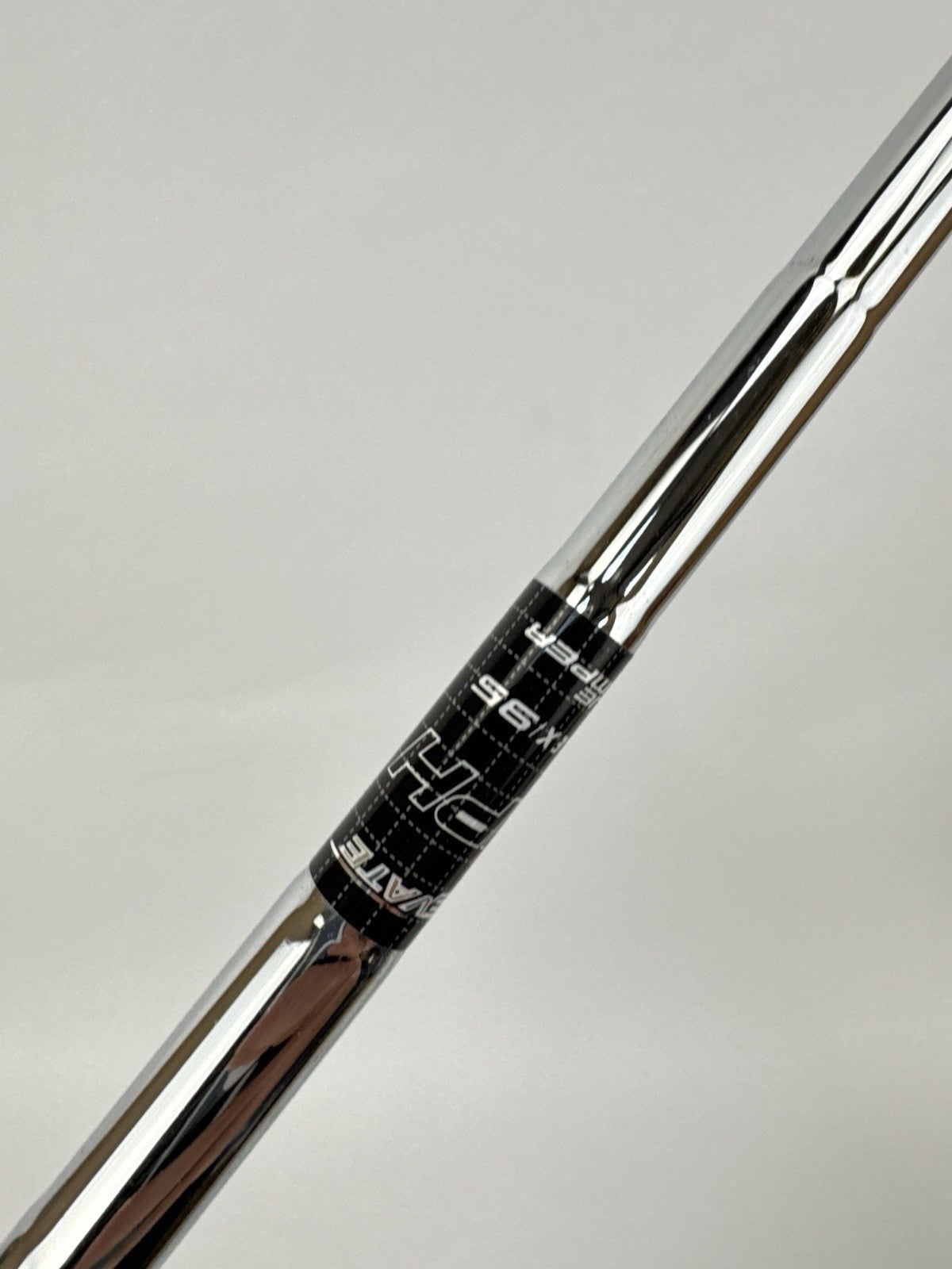 Elevate MPH Iron Shaft 95 Stiff Flex Steel 35.5” /0.370 Parallel /350427