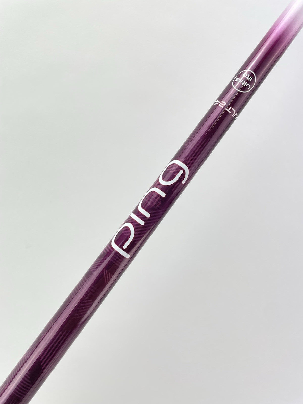 Ping ULT240 Lite Ladies Iron Shaft Graphite 35” /0.355 Tapered /275672