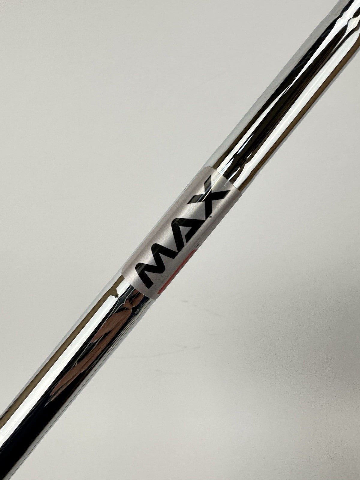 KBS Max 85 Iron Shaft Stiff Flex Steel 35.25” /0.370 Parallel /346011