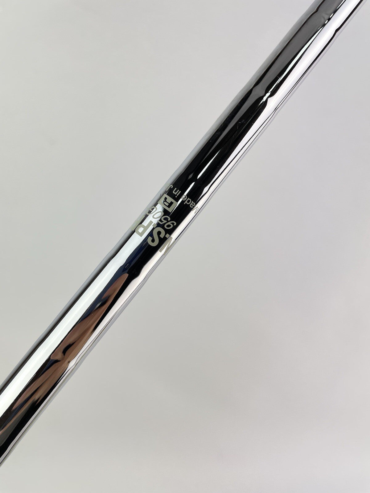 Nippon 950GH Iron Shaft Regular Flex Steel 36.5" /0.370 Parallel /181984