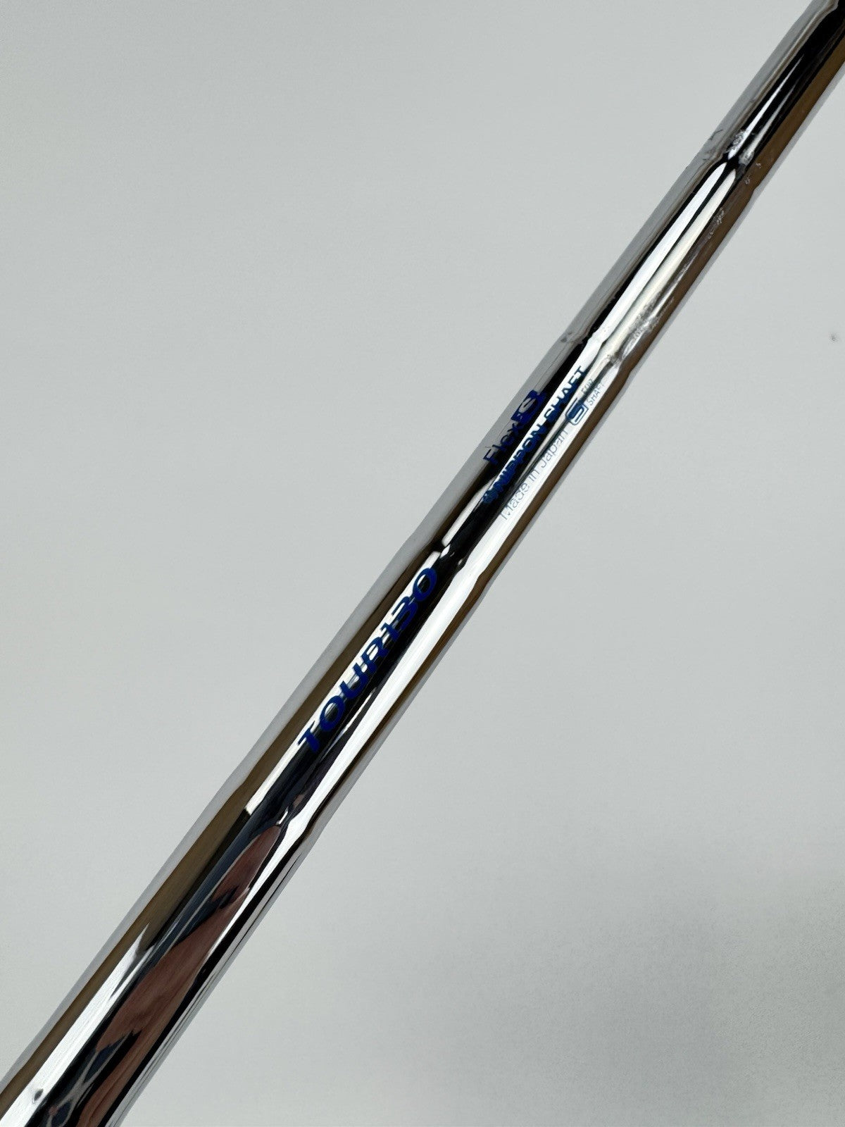 Nippon Modus3 Iron Shaft Tour130 Stiff Steel Pured 35.5” /0.355 Tapered /318746