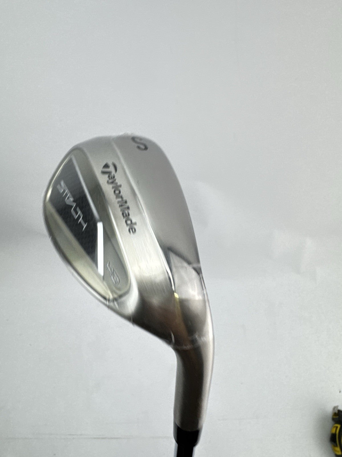 Taylormade Stealth HD Sand Wedge 54* KBS Max MT 85 Stiff Steel /New /304605