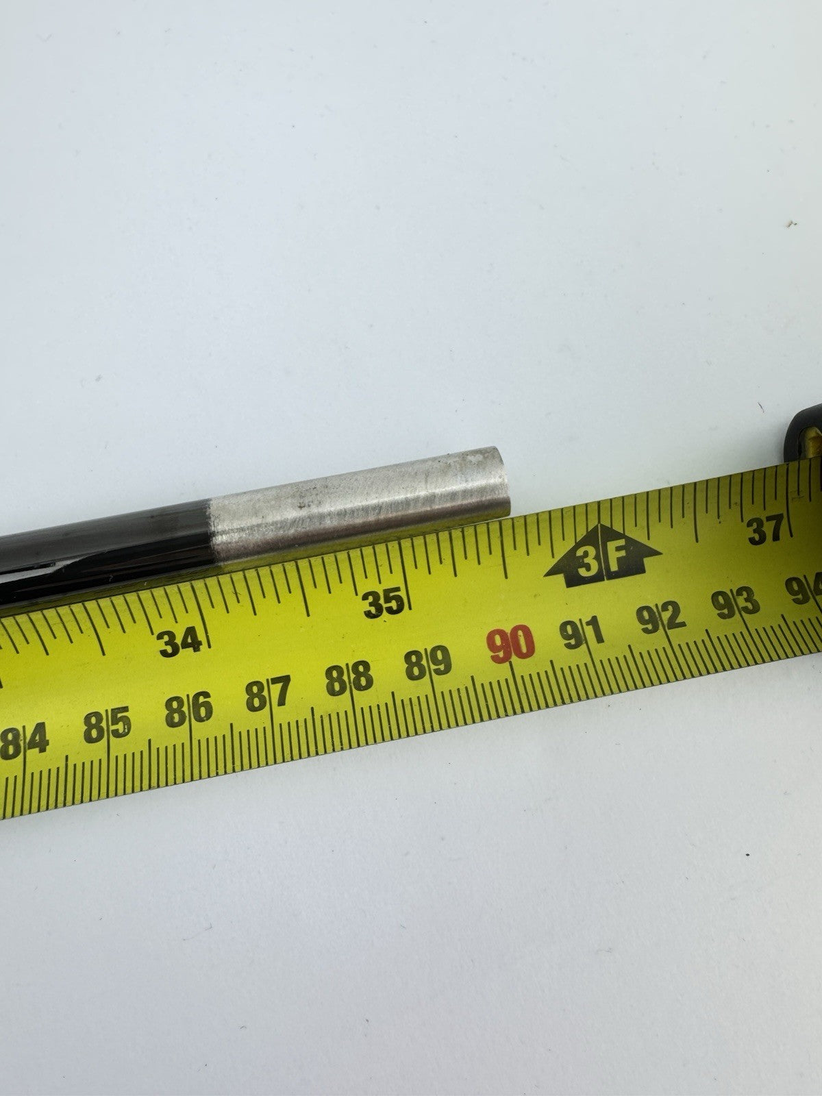 KBS $-Taper 110 Blackout Iron Shaft Regular Flex Steel 35.5” /0.355 Taper/3088412