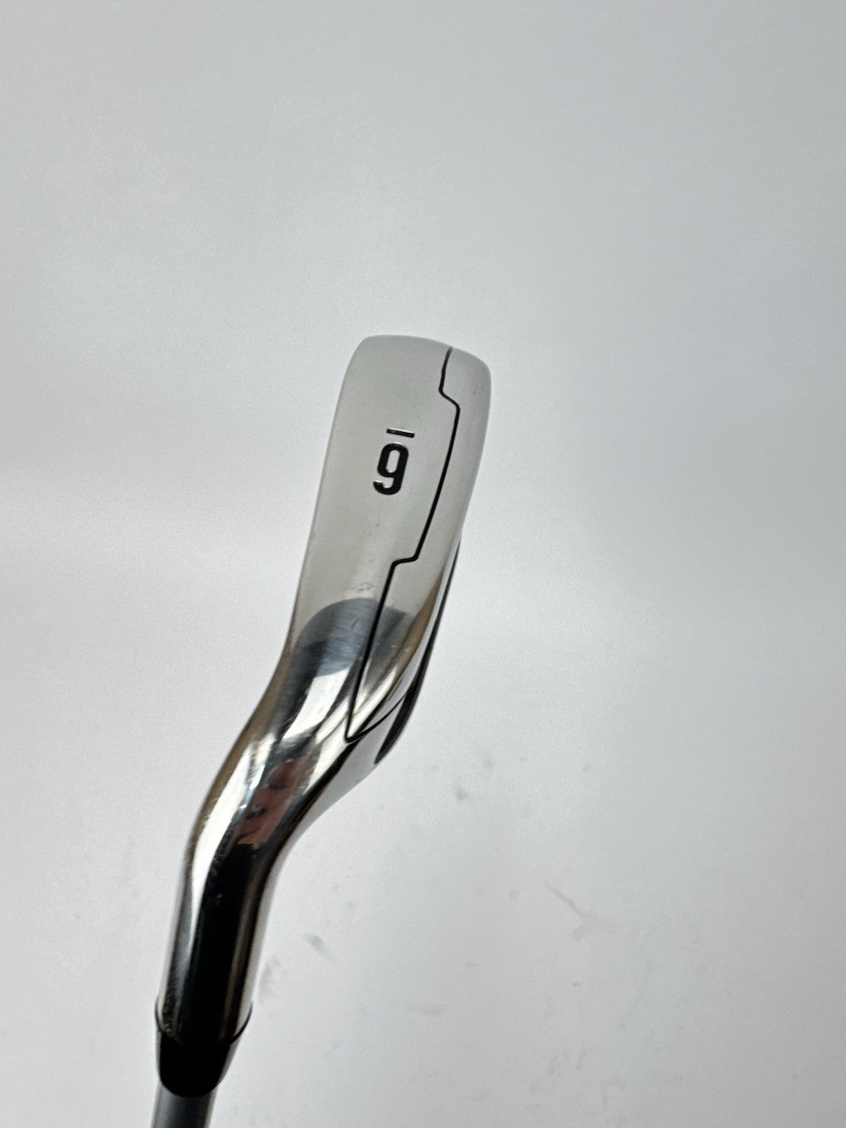 Callaway Mavrik Max Ladies 6 Iron Left Handed Aldila Ascent Graphite -1/2”/336026