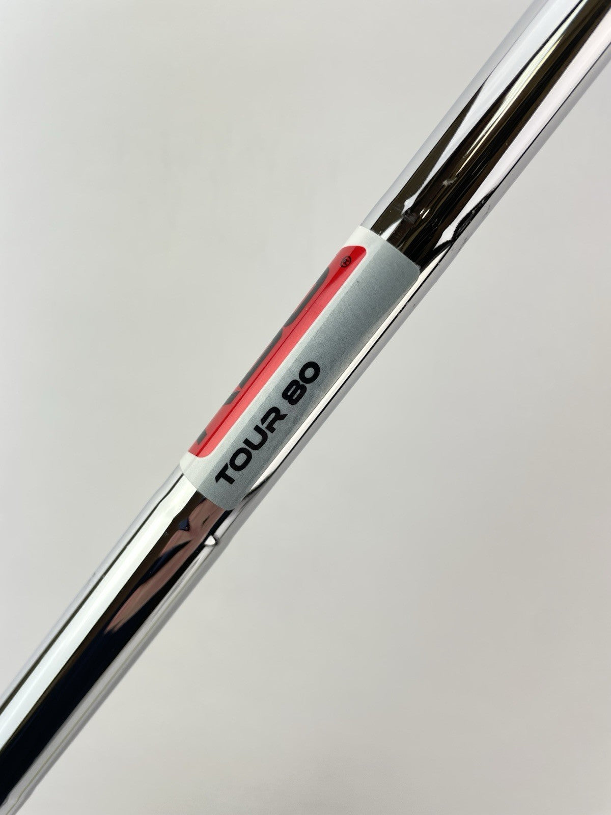 KBS Tour 80 Iron Shaft Uniflex Steel 36.25 /0.370 Parallel /238754