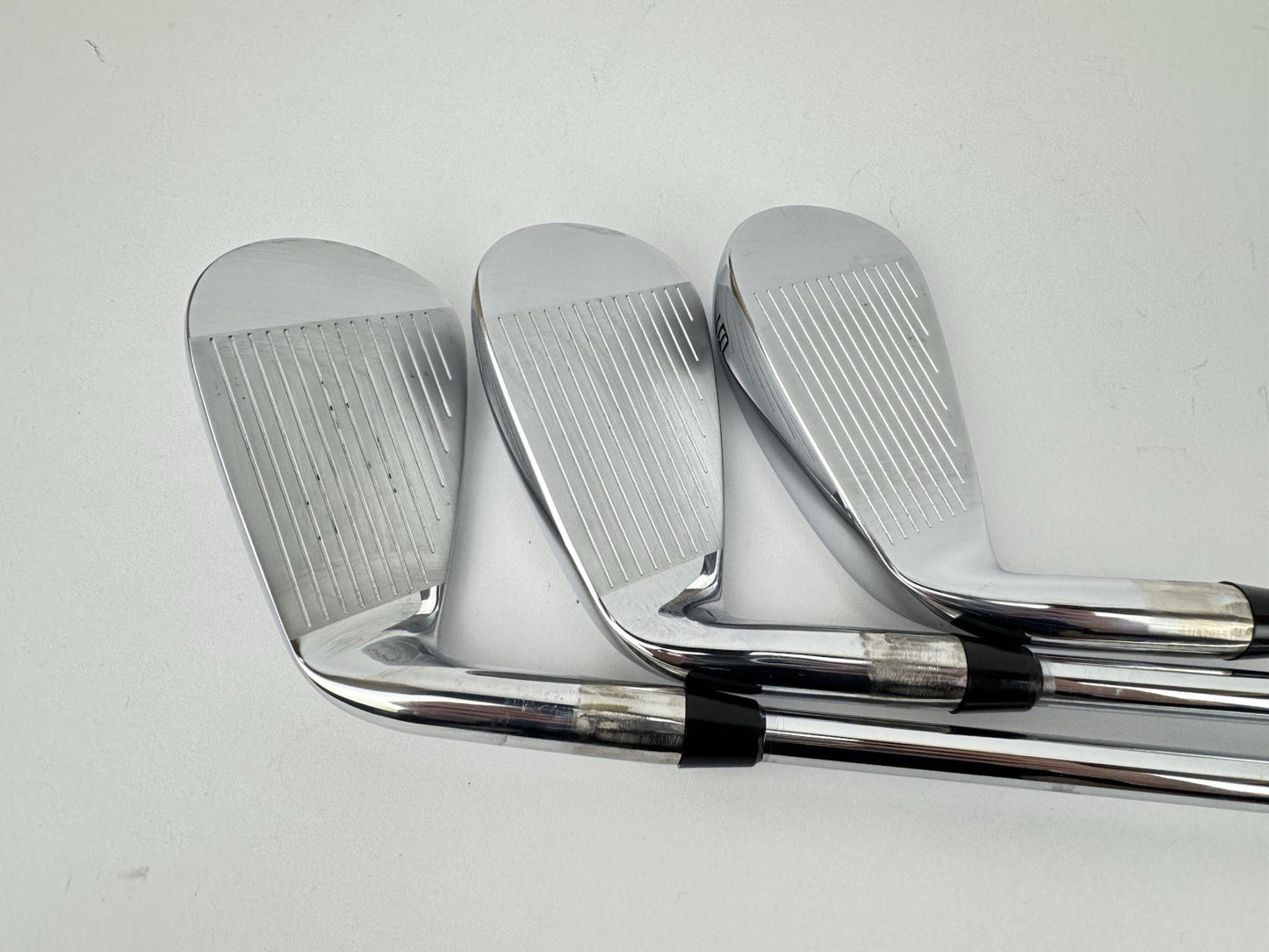 Callaway Elyte X Irons 6,8+PW DG 95 R300 Regular Flex Steel /New Shafts  /325417