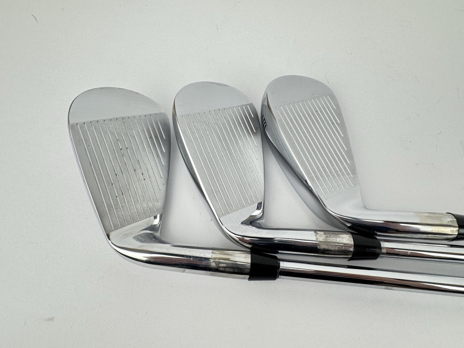 Callaway Elyte X Irons 6,8+PW DG 95 R300 Regular Flex Steel /New Shafts  /325417