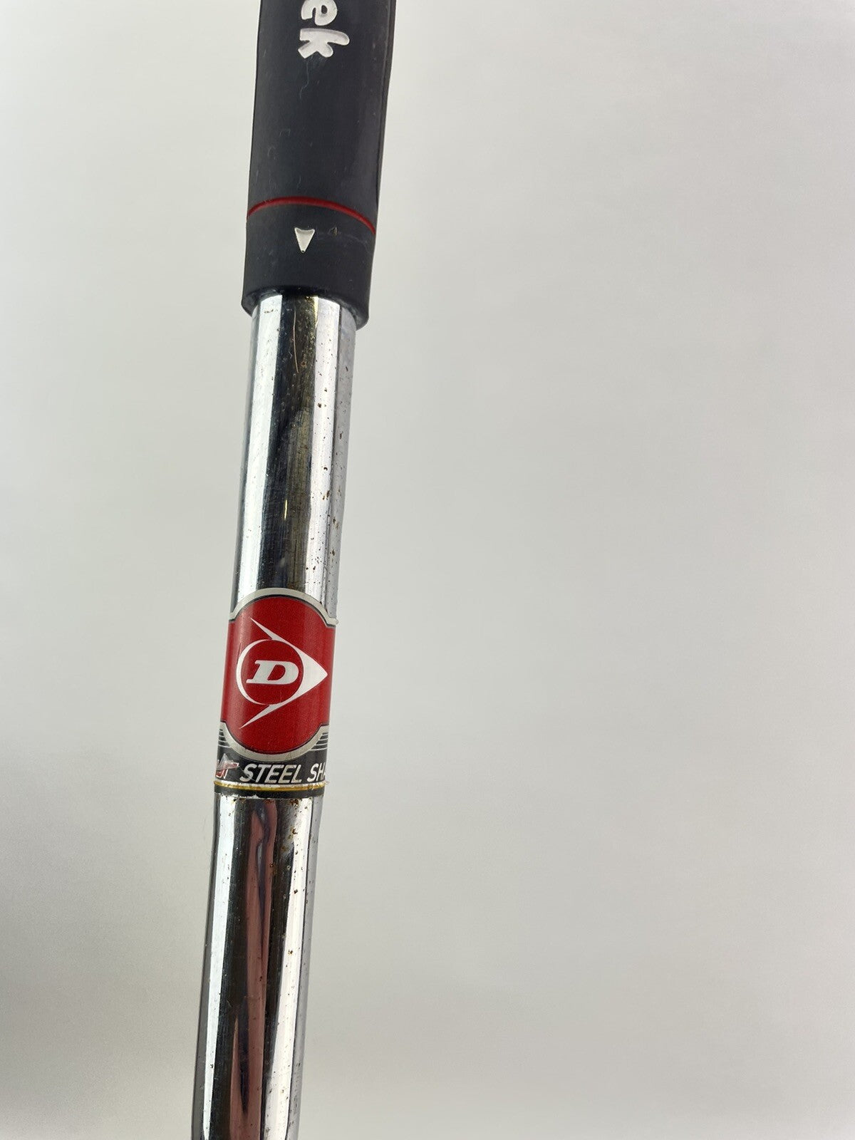 Dunlop Tour Lob Wedge 60* Steel Shafted /Right Handed /New Grip /2098414
