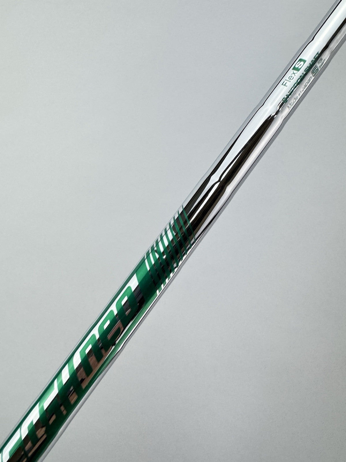 Nippon Neo Iron Shaft 950GH Stiff Flex Steel 35.75” /0.355 Tapered /286893