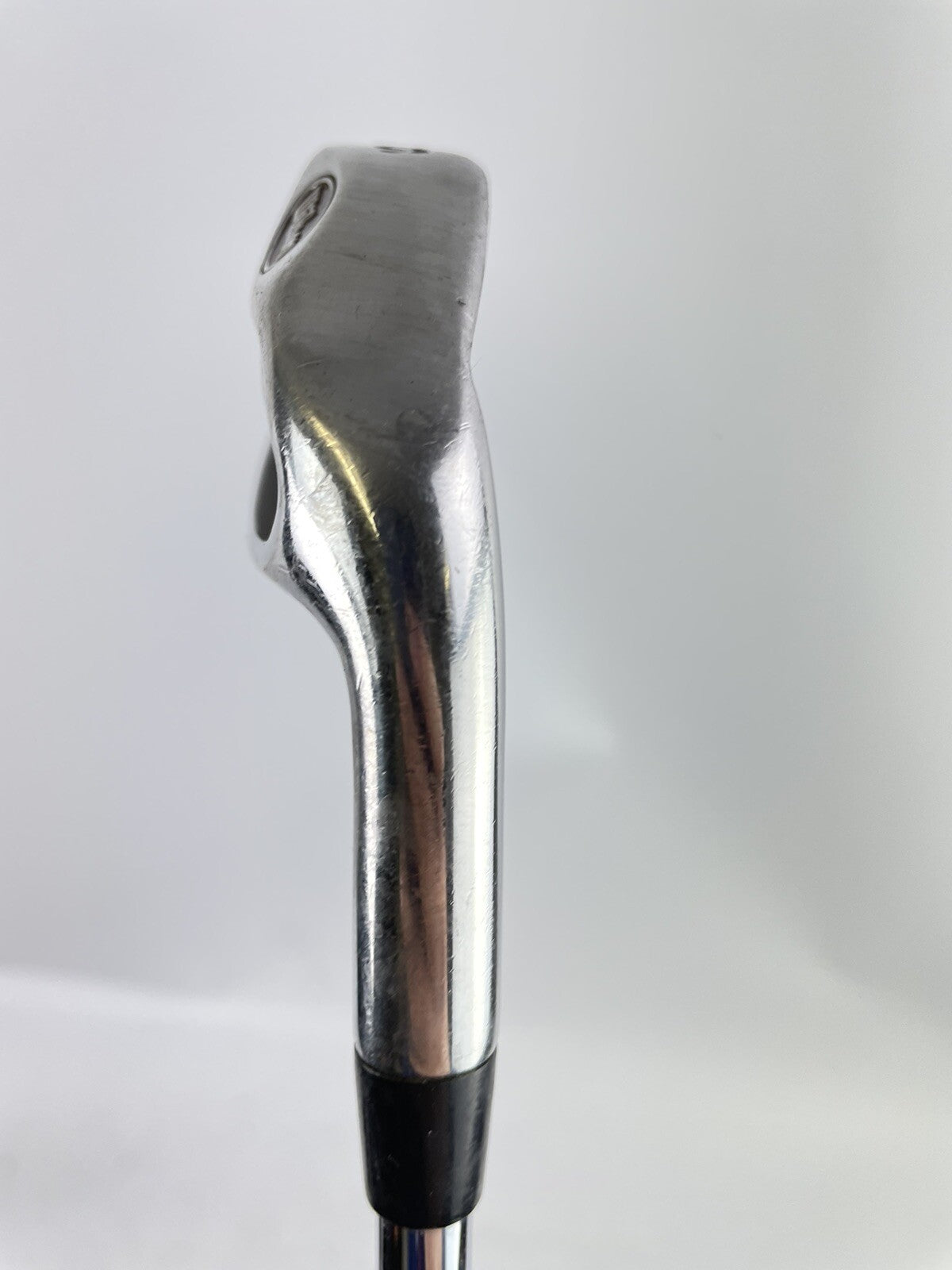 Wilson Golf 6 Iron Deep Red Regular Steel /Right /New Grip /71706