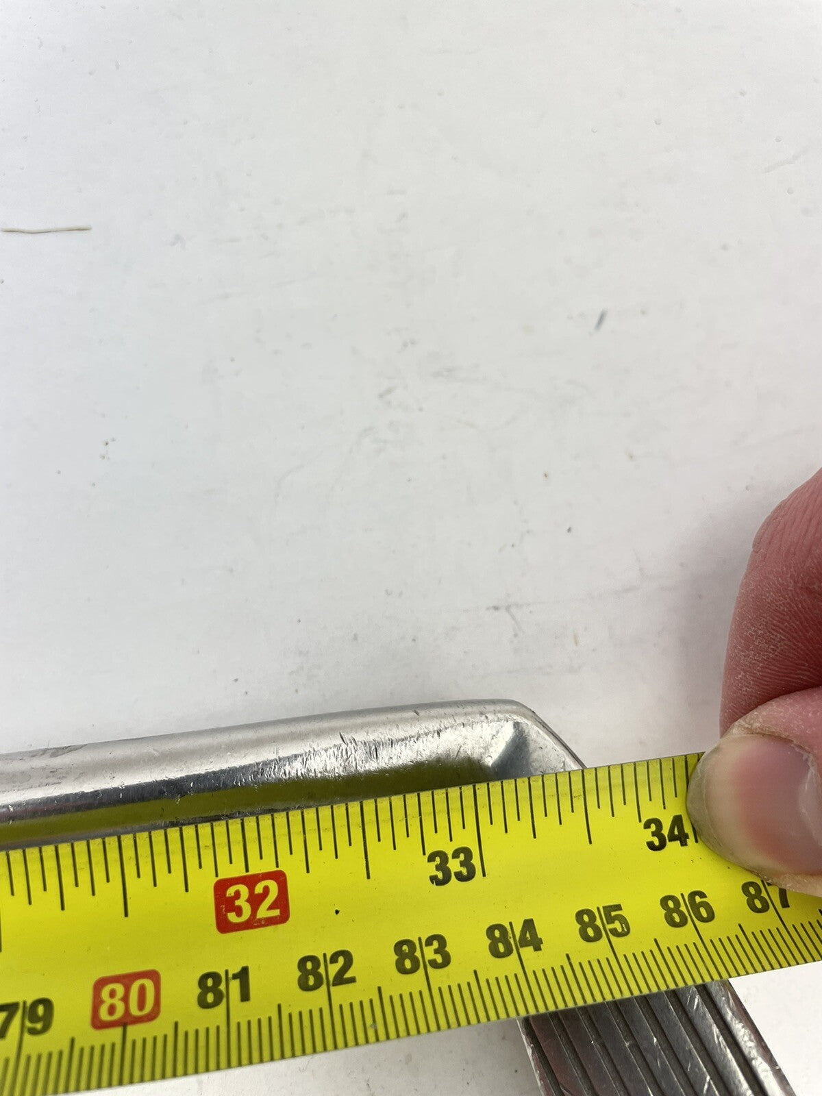 Bronty Chipmaster Golf Chipper MK1 Steel Shafted /Right /33.5" /New Grip /2104222