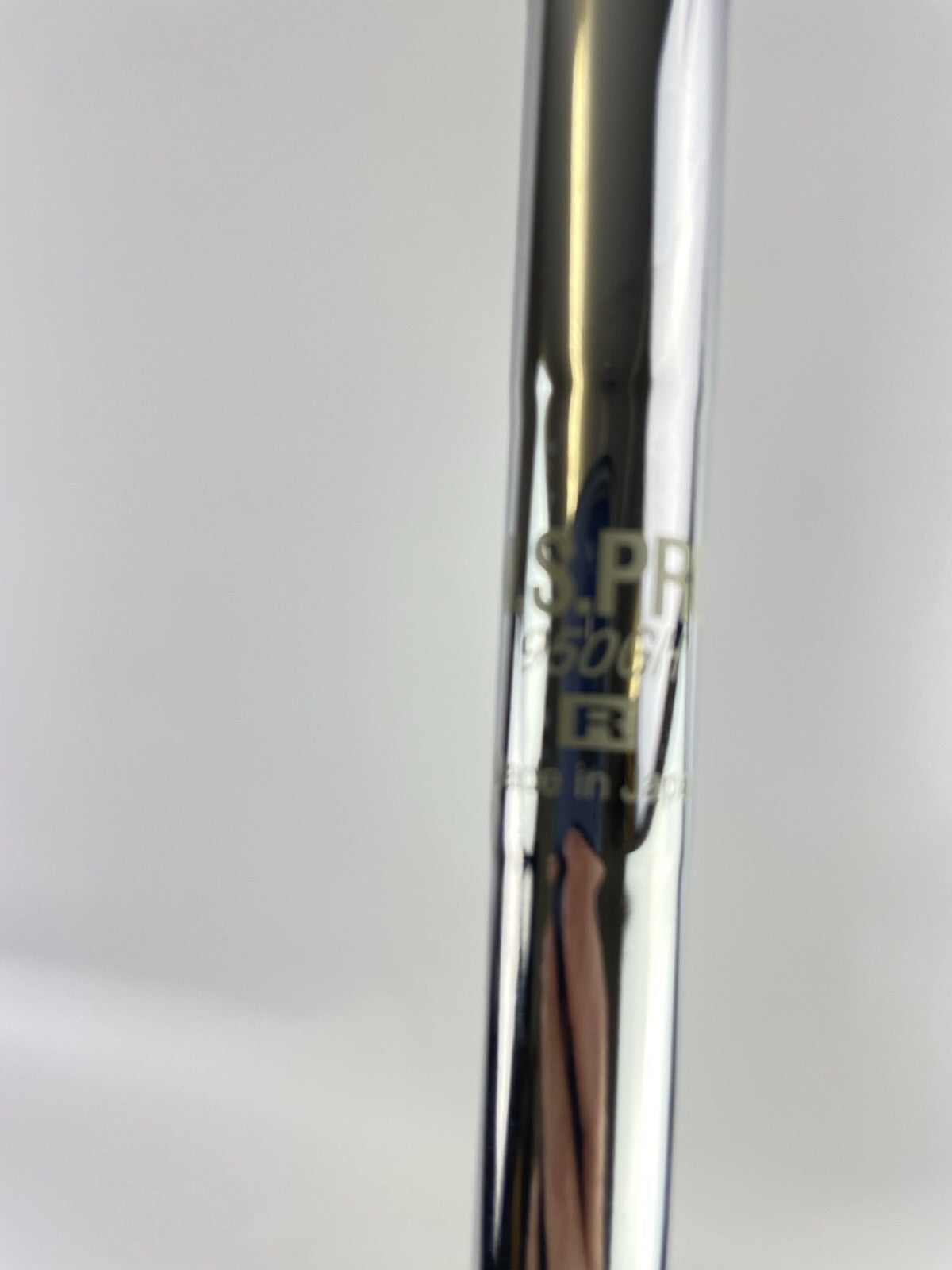 Ping ISI Nickel 9 Iron Blue Dot Nippon Regular Steel/ Right/ Golf Pride/ 600014