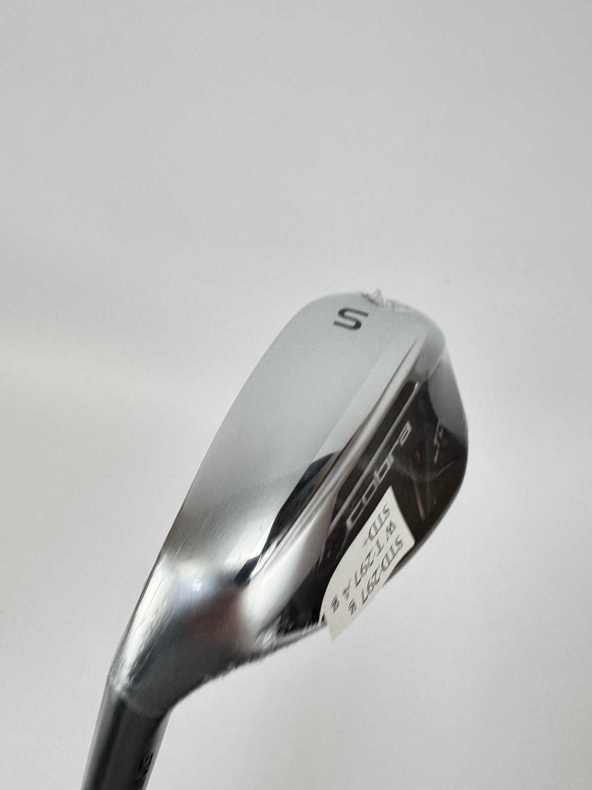 Cobra LTDX Sand Wedge Left Handed KBS Tour 90 Regular Steel /Brand New /356846