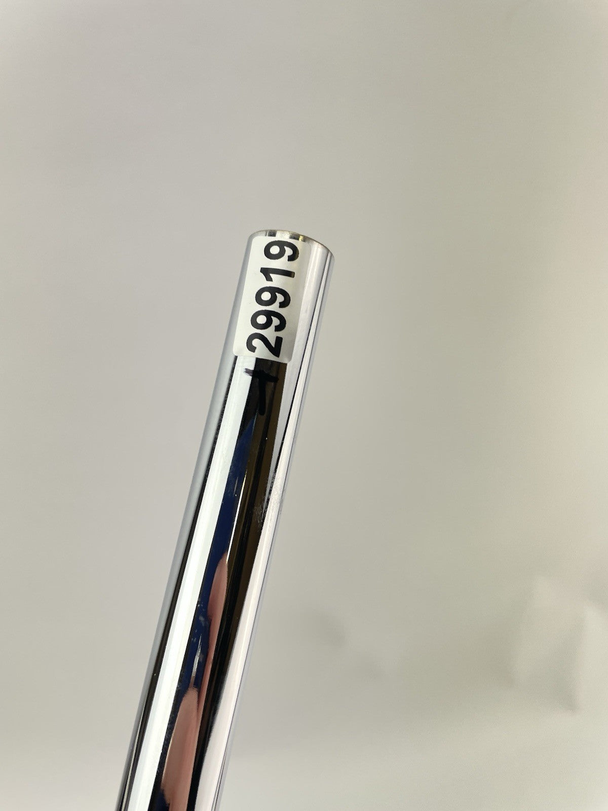 Dynamic Gold 120 Iron Shaft X100 X Flex Steel 35.5” /0.355 Tapered /2991916