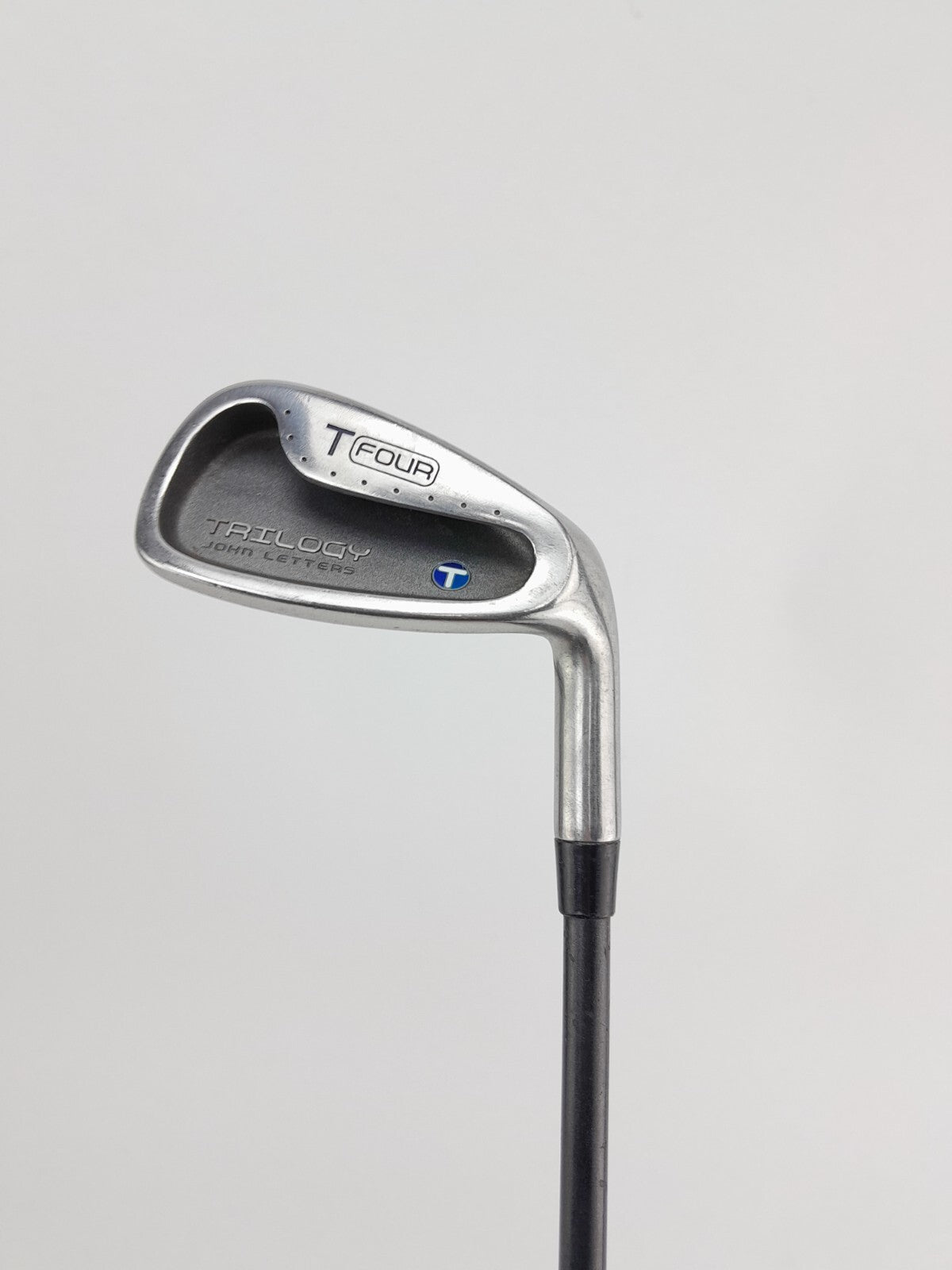 John Letters 8 Iron Trilogy Ladies Flex Graphite /Right Handed /New Grip /1644910