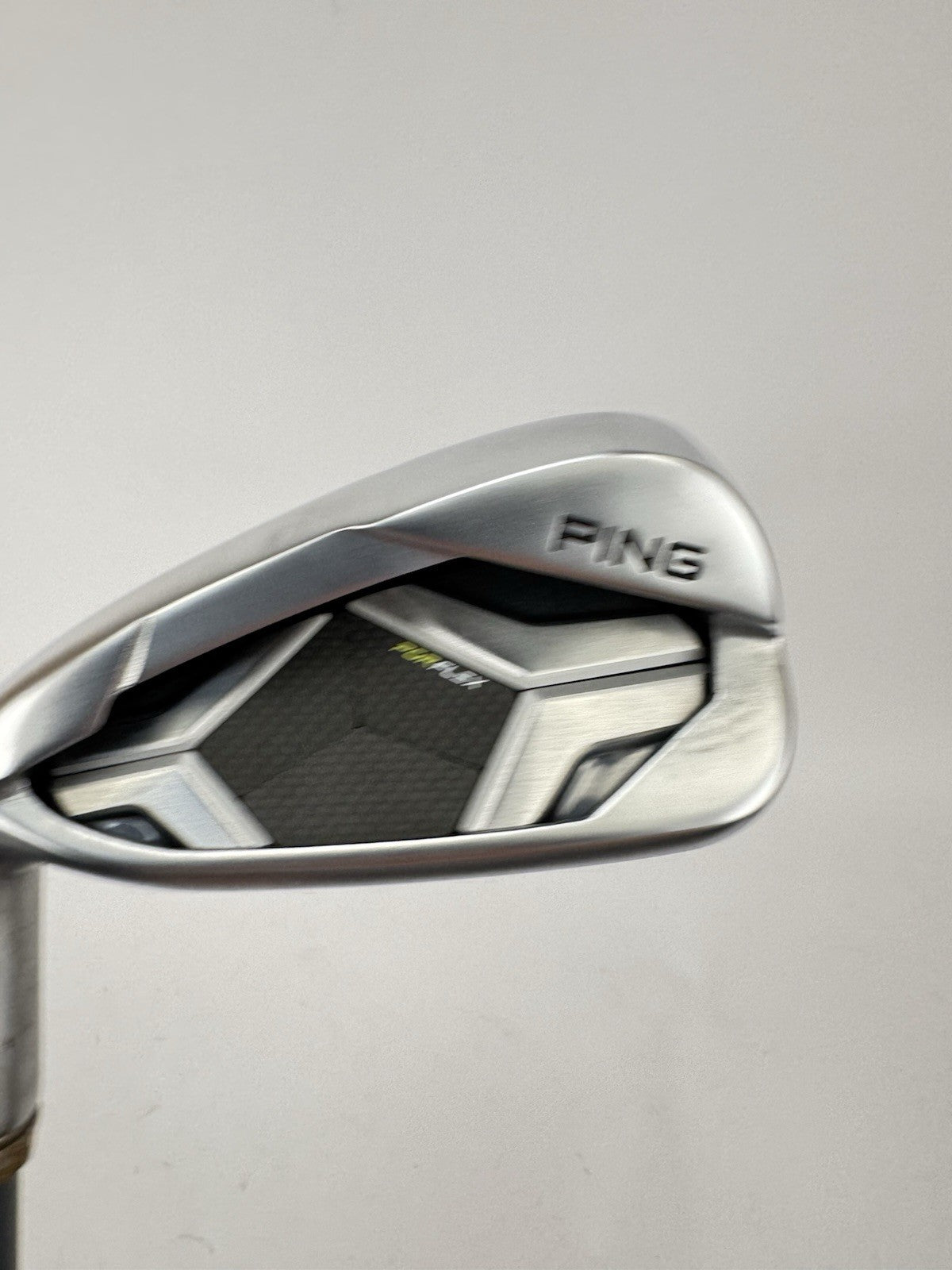 Ping G430 7 Iron Left Handed Green Dot Alta CB Senior Graphite /Demo /364493