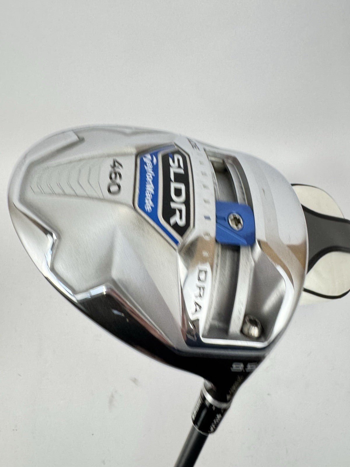 Taylormade SLDR Driver 9.5* Stiff Flex TP Graphite /Right /Headcover /339873