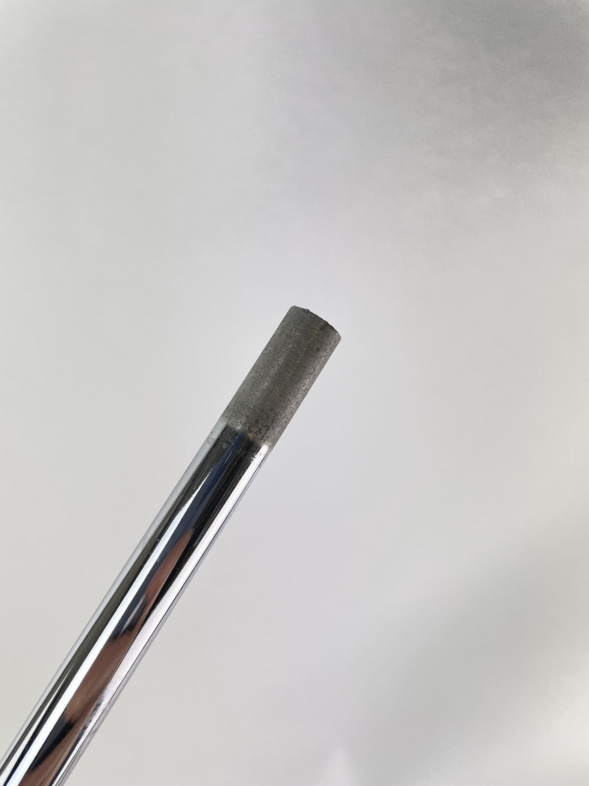 KBS Max Iron Shaft 90 Regular Flex Steel 35" /0.370 Parallel /148496
