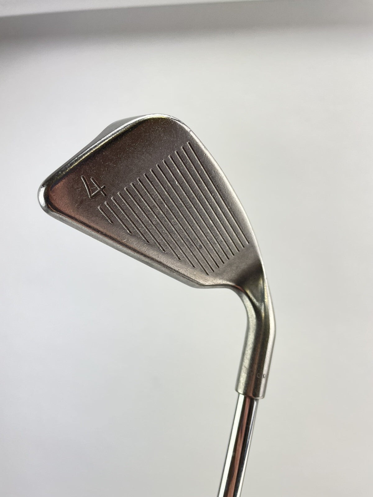 Ping Zing2 4 Iron Black Dot JZ Stiff Flex Steel /Left Handed /New Grip /1998710